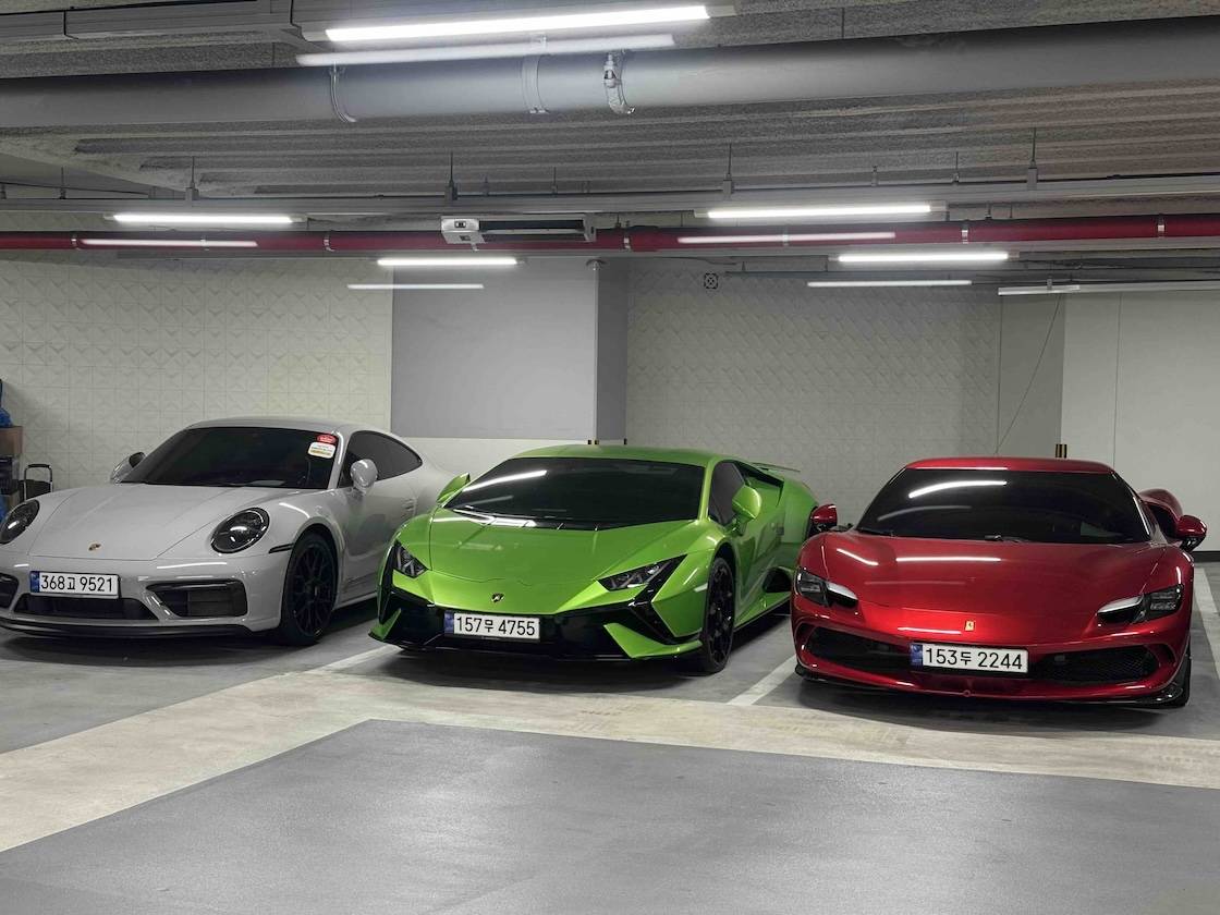 911 huracan tecnica 296 gtb